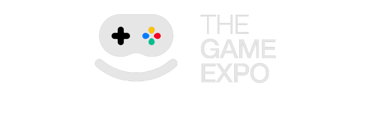 The Games Expo Logo
